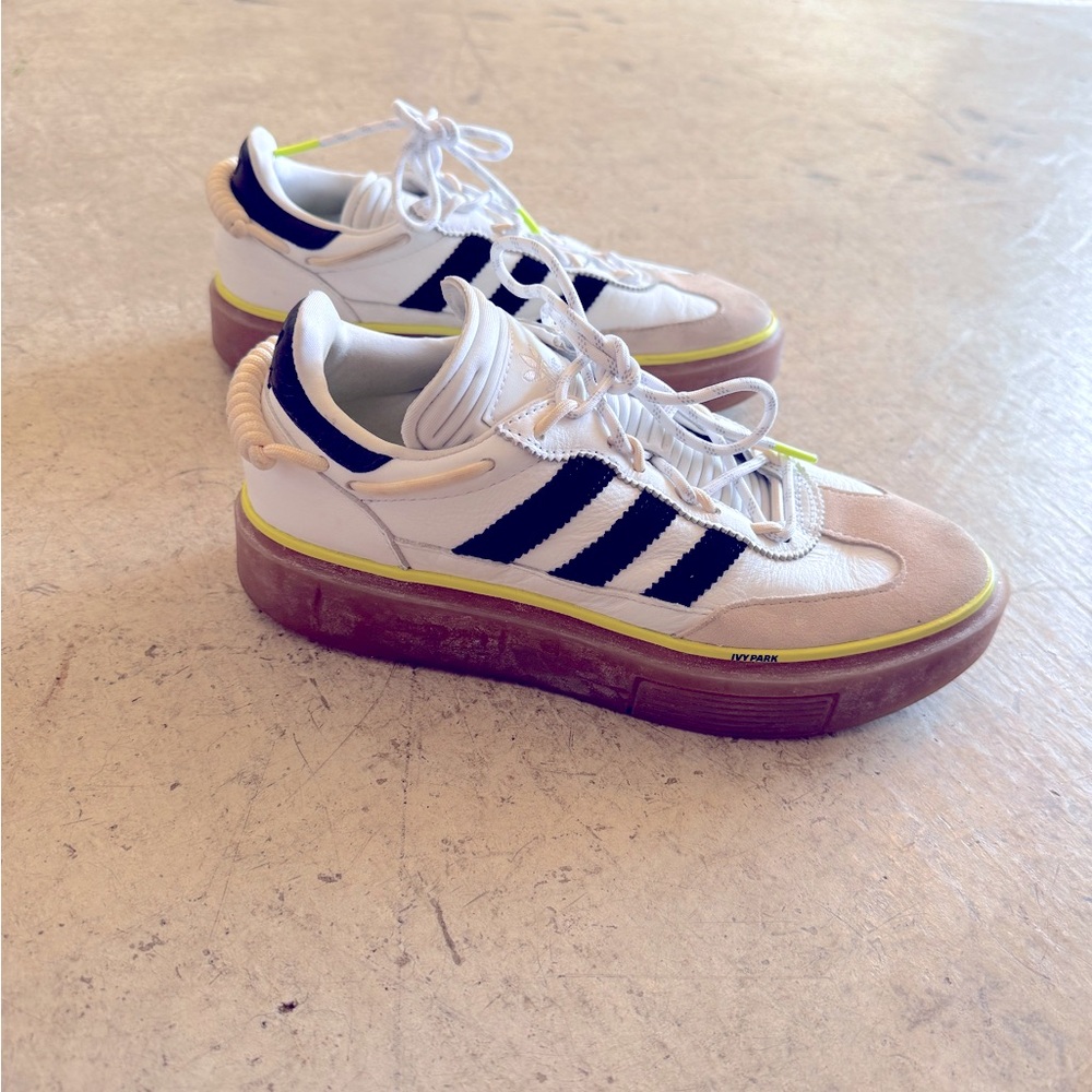 Ivy park x Beyonce adidas sneakers S29030